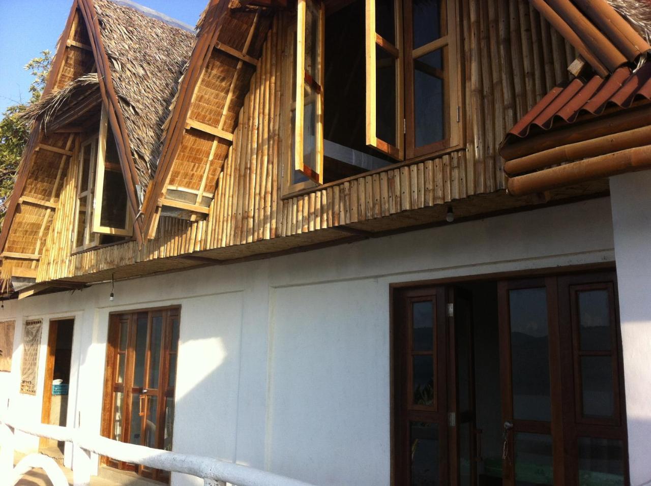 Borac Bay Bungalows Hotel And Resort Exterior foto